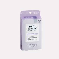 Voesh Pedi in a Box Deluxe - Lavendel Relieve - Hos Frisøren & Baronen