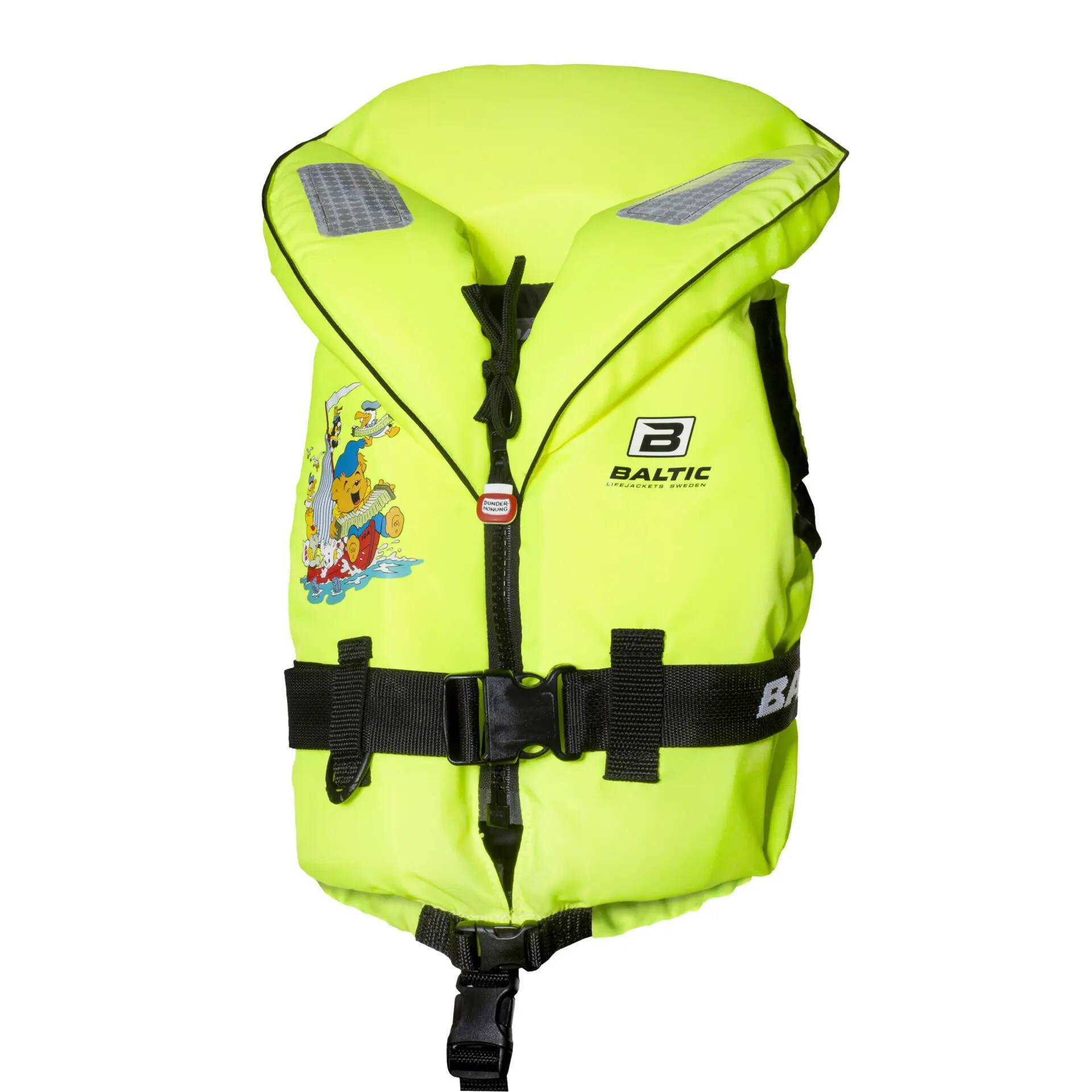 Baltic Bamse Flytväst (Välj Storlek: 3-10kg)
