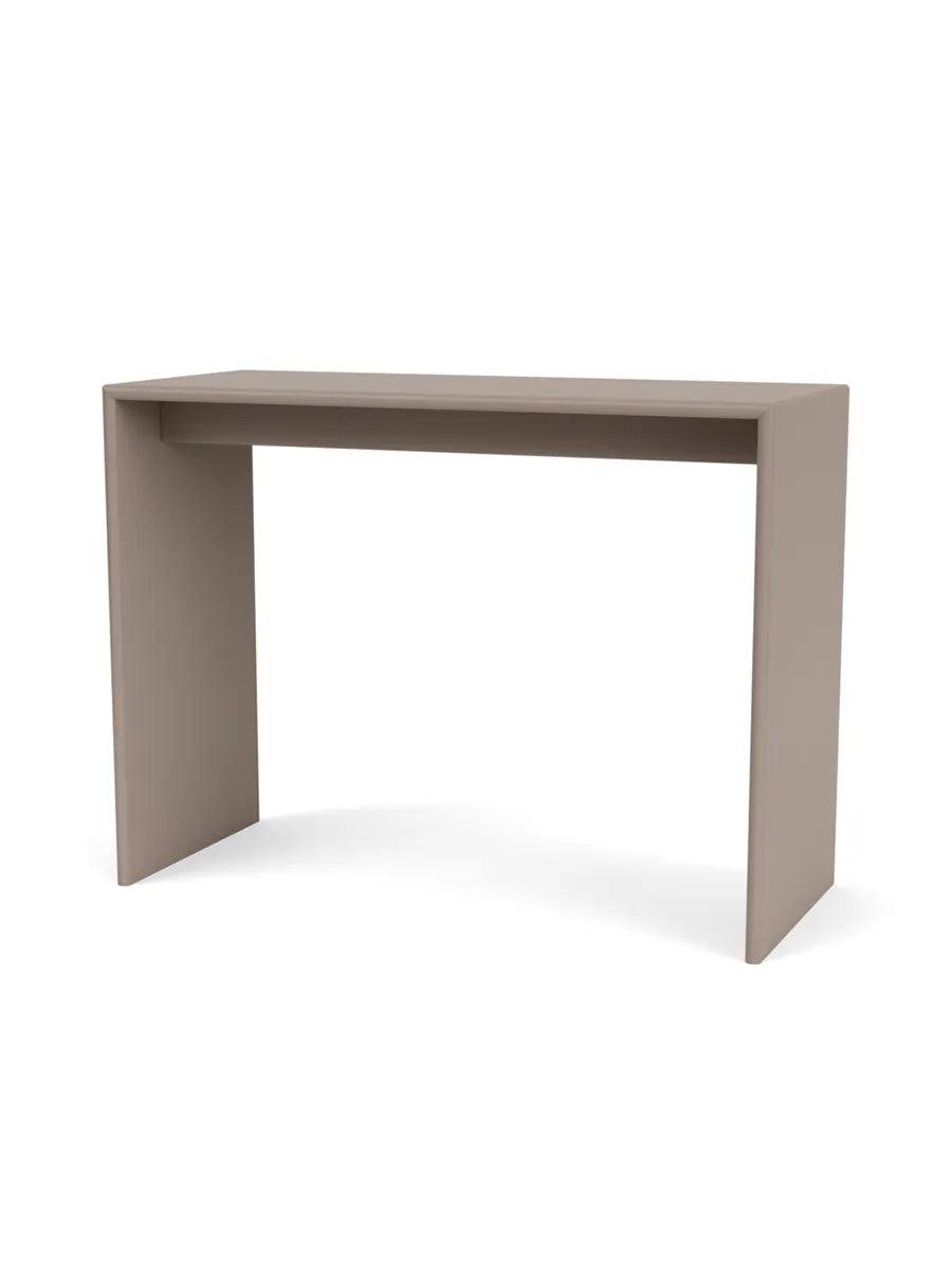 Monterey Barbord, dybde 40 cm fra Montana Truffle / 40 x 160 cm - Jacobsen Plus