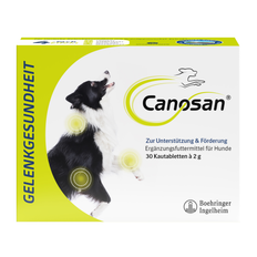 Canosan Tyggetabletter til Hund