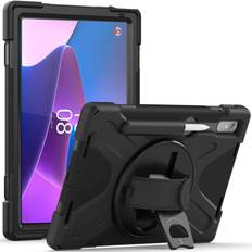 Stødsikker Hybridcover Lenovo Tab P11 Pro (2nd gen) sort