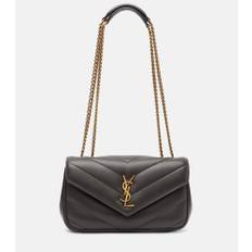 Saint Laurent Loulou Small leather shoulder bag