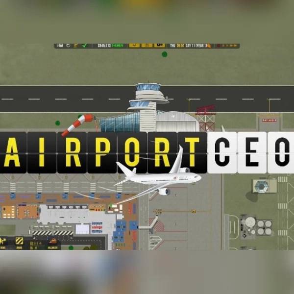 Airport CEO (PC) Steam Key - EU