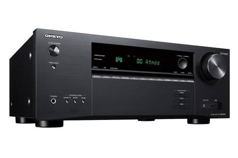 Onkyo TX-NR6050 surroundmottagare (7.2 system)