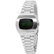 Hamilton H52414131 American Classic PSR Digital LCD/Stål