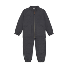 En Fant Børne Termosæt m. BIONIC-FINISHÂ® ECO coating - Ebony - 134