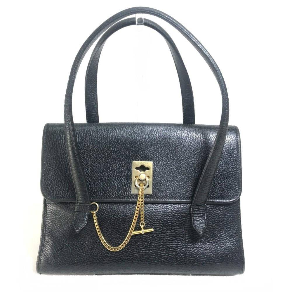 Celine Vintage Celine Shoulder Bag L 21cm x W 30cm x D 9cm - Skuldertasker hos Magasin.