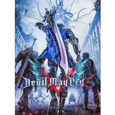 Devil May Cry 5 (PC) - Steam Key - GLOBAL