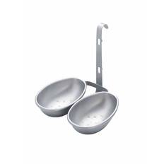 Äggpocherare Non-Stick - Dubbel