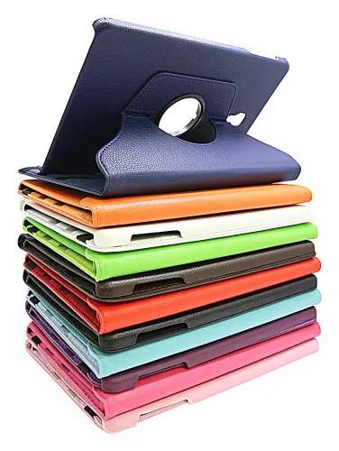360 Fodral Samsung Galaxy Tab A 10.5 (T590/T595) (Ljusblå)