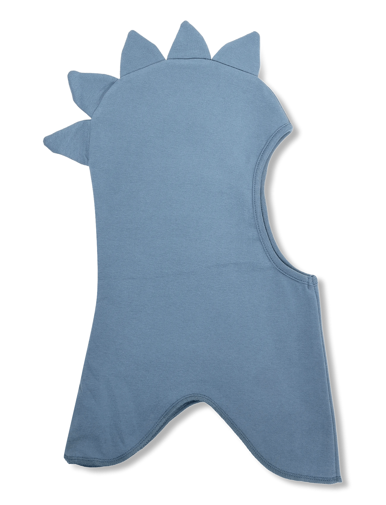 mikk-line Cotton Balaclava Dino - Double - Blue - 86/92
