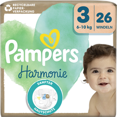 Pampers Harmonie Midi bleer str. 3 (6-10 kg)