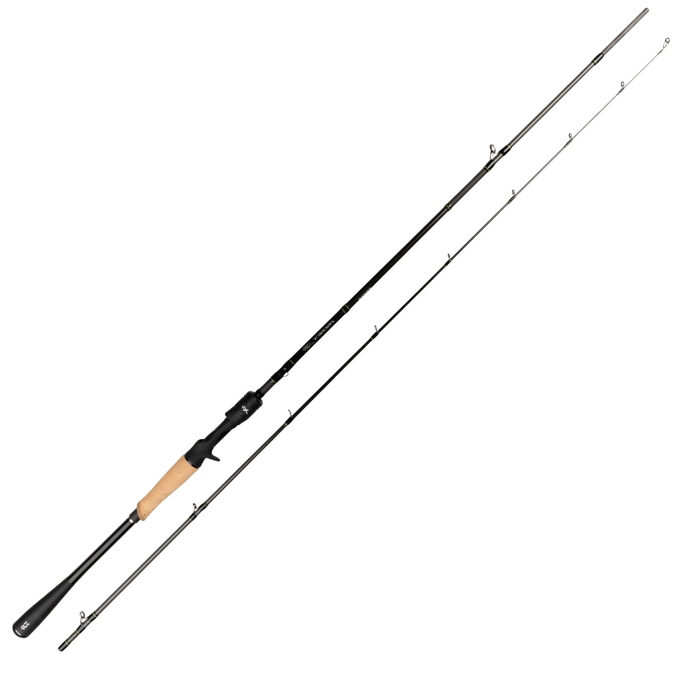Daiwa PROREX XR Bait 7,3'' 5-25g Universal