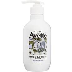 Tony moly Botanic Relief Bodylotion Avette Vit Mysk 400ml