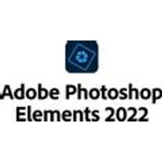 ADOBE TLP Photoshop Elements 2022 MLP (EN) PointValue 100