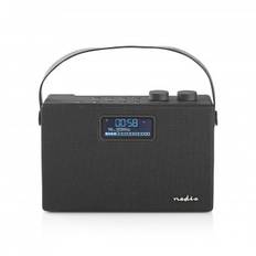 Digital DAB + radio | 15 W | FM | Bluetooth® | Sortera / sortera