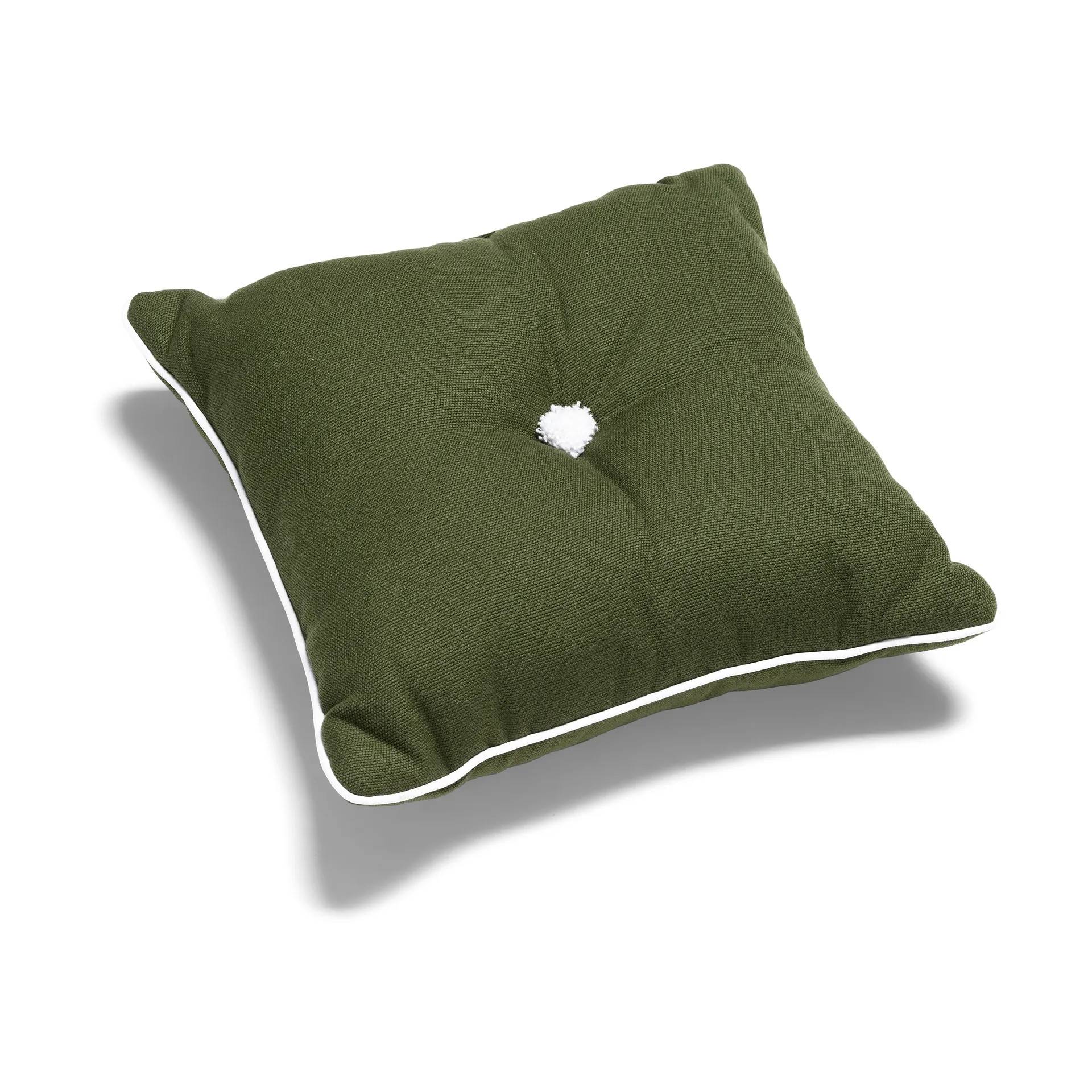 Fri Form 30 kudde Khaki green, 30x30 cm