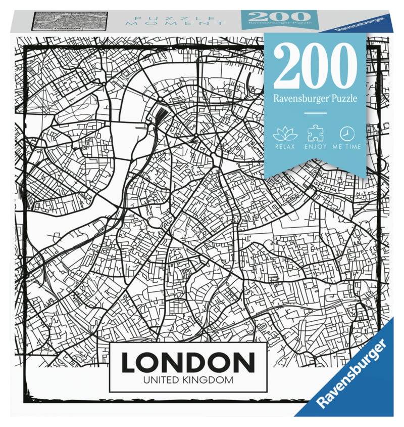 Ravensburger pussel - Big City Life 200 bitar Default Title