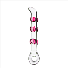 G-spot Glas Dildo
