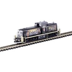 Diesellok N MiniTrix 16299 Digital DC Sound