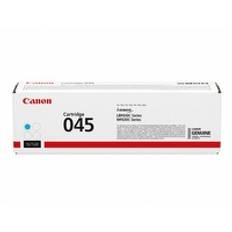 Canon 045 - Cyan - original - tonerkassett - för imageCLASS LBP612Cdw, MF632Cdw, MF634Cdw