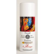 Sennelier Fixative Spray til Oliepastel - 400 ml