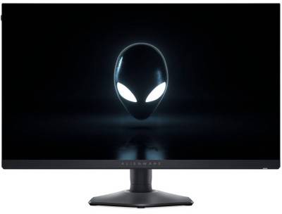27" Dell Alienware AW2724HF, Fast IPS 1920x1080, 0.5 ms, 360Hz FreeSync, HDR10, höjdjusterbar, pivot, HDMI/2xDP, USB 3.2-hubb