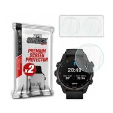 GrizzGlass HybridGlass til Garmin Descent Mk3i 51mm
