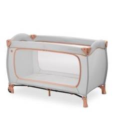 Hauck Sleep N Play Go Plus Dusty Cork Reisebett