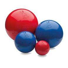 Company of Animals Boomer Boll för Hunds, 8-Inch Diameter