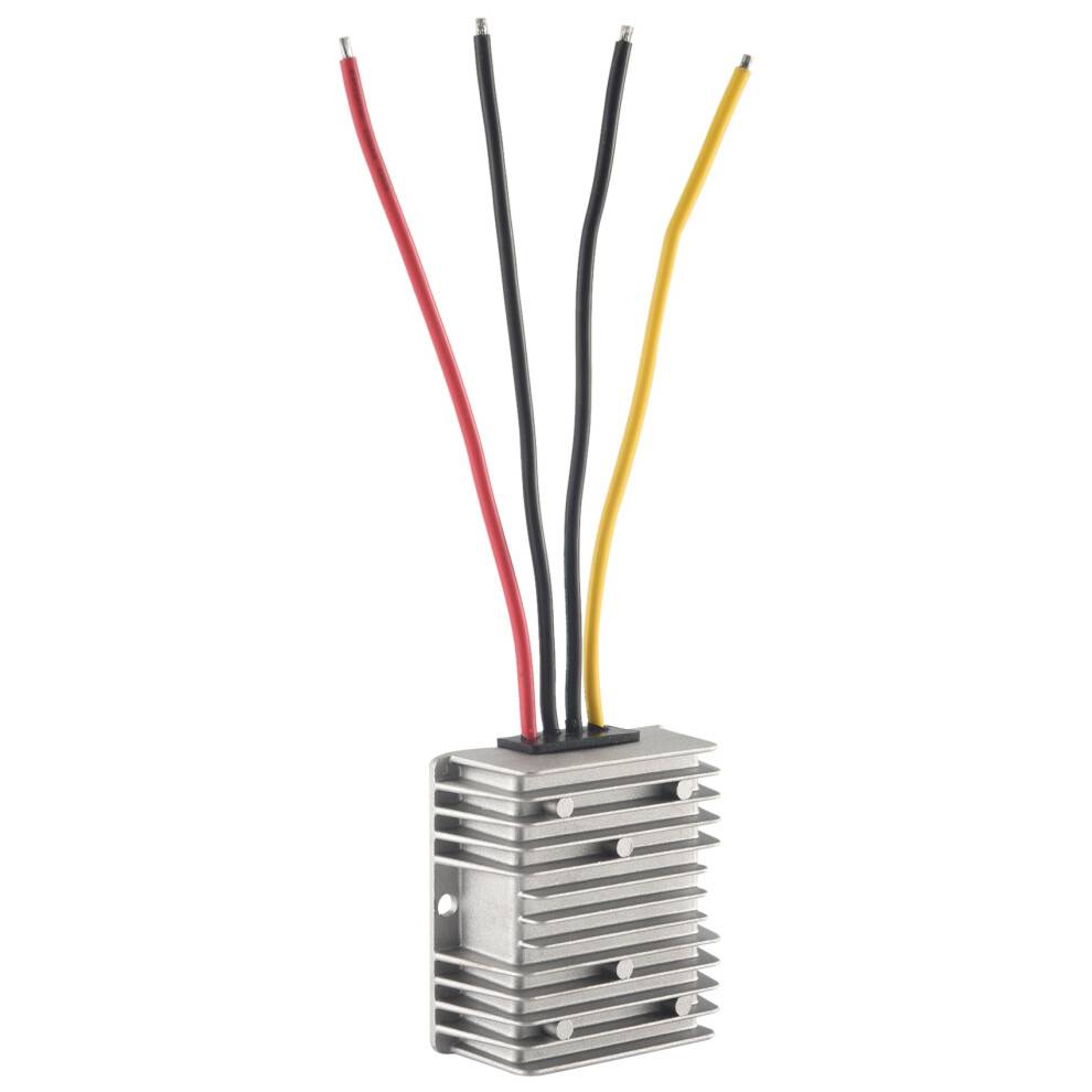 24V to 12V 30A 360W Converter Step Down 24 Volt to 12 Volt Buck Regulator Voltage Transformer
