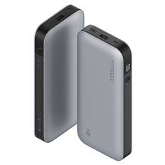 ZMI QB826 200W 90,7Wh 25000mAh Kraft Bank Externt Batteriförsörjning med 2 Ingångar och 3 Utgångar Snabbladdning för iPh