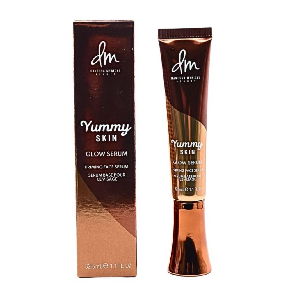 Danessa Myricks Beauty Yummy Skin Glow Serum med Hyaluronsyra Main Squeeze