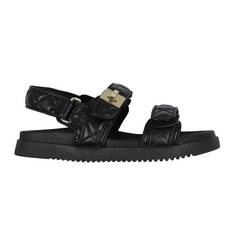 Steve Madden Sandaler - Mona-Q - Sort - Steve Madden - 38 - Sandal