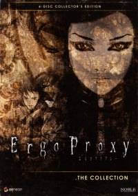 Ergo Proxy (6-Disc) (Beg)