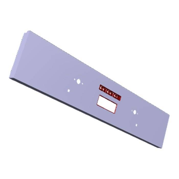 Electrolux manöverpanel, vit 3578808093