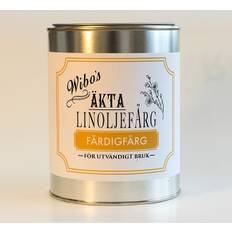 Wibo Färg Linoljefärg Färdigfärg Utomhus