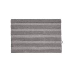 Stripe dörrmatta grå - Grå (L: 90 x B: 60 cm)