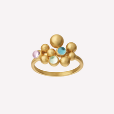 Pebbles Colors ring - 50