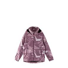 REIMA Softshell Jacket, Aitoo |Pink |116