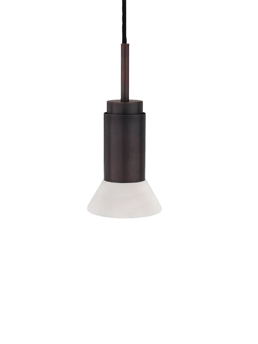 Donya ONYX Trapeze, white fra Anour Browned Copper - Jacobsen Plus