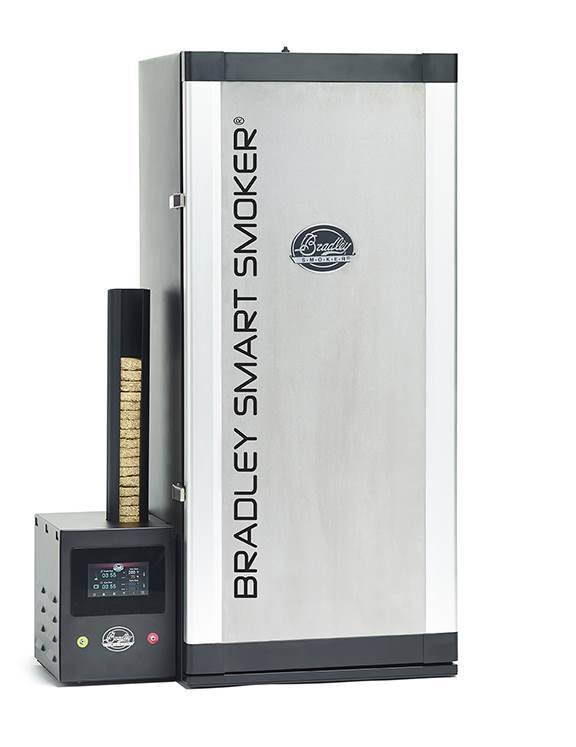 Bradley Smoker Smart