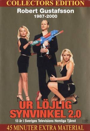 DVD - Ur Löjlig Synvinkel 2.0 (Collectors Edition) (Beg)