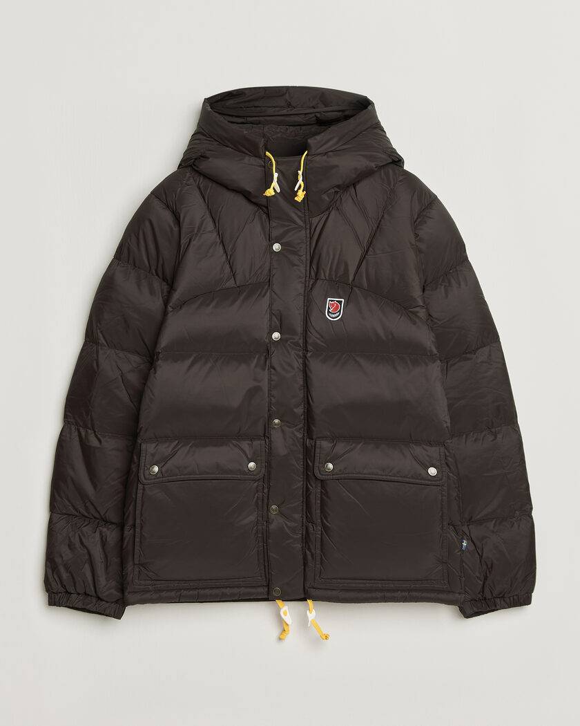 Fjällräven Expedition Down Lite Jacket Black Oak