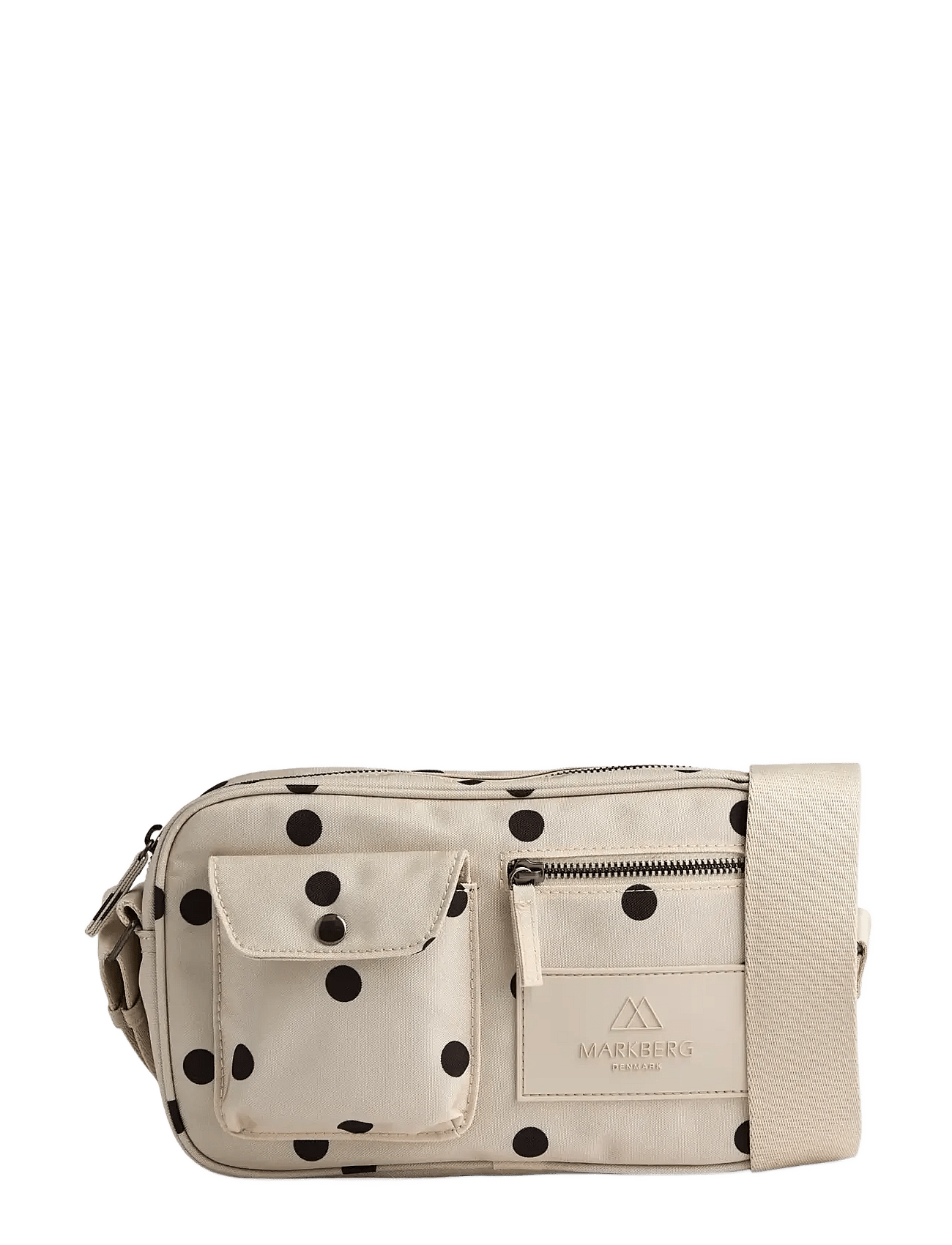 MARKBERG Darlambg Crossb., Monochrome | Cream | One Size