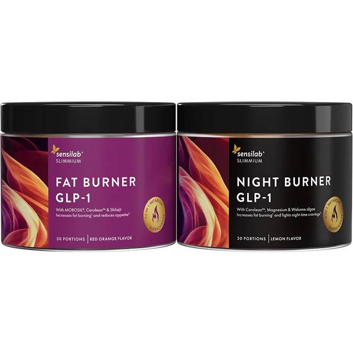 GLP-1 Metabolic Complex – aptitkontroll och fettförbränning både dag och natt