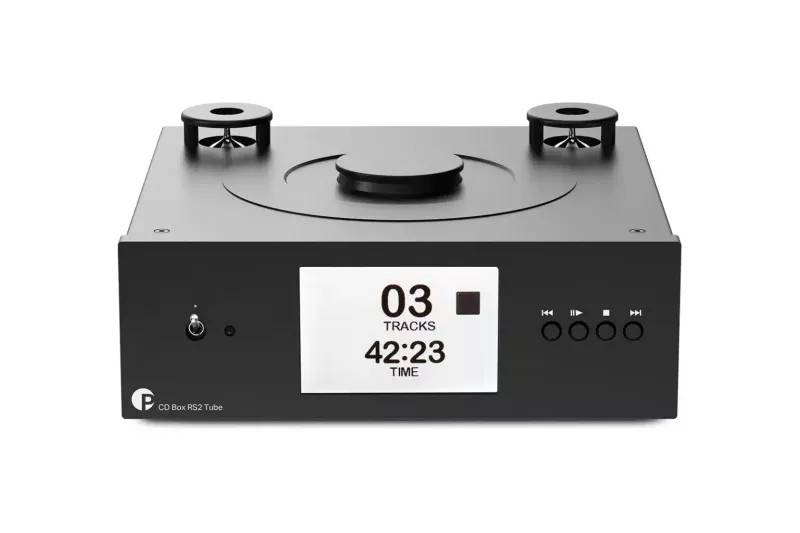 Pro-Ject CD Box RS2 Tube