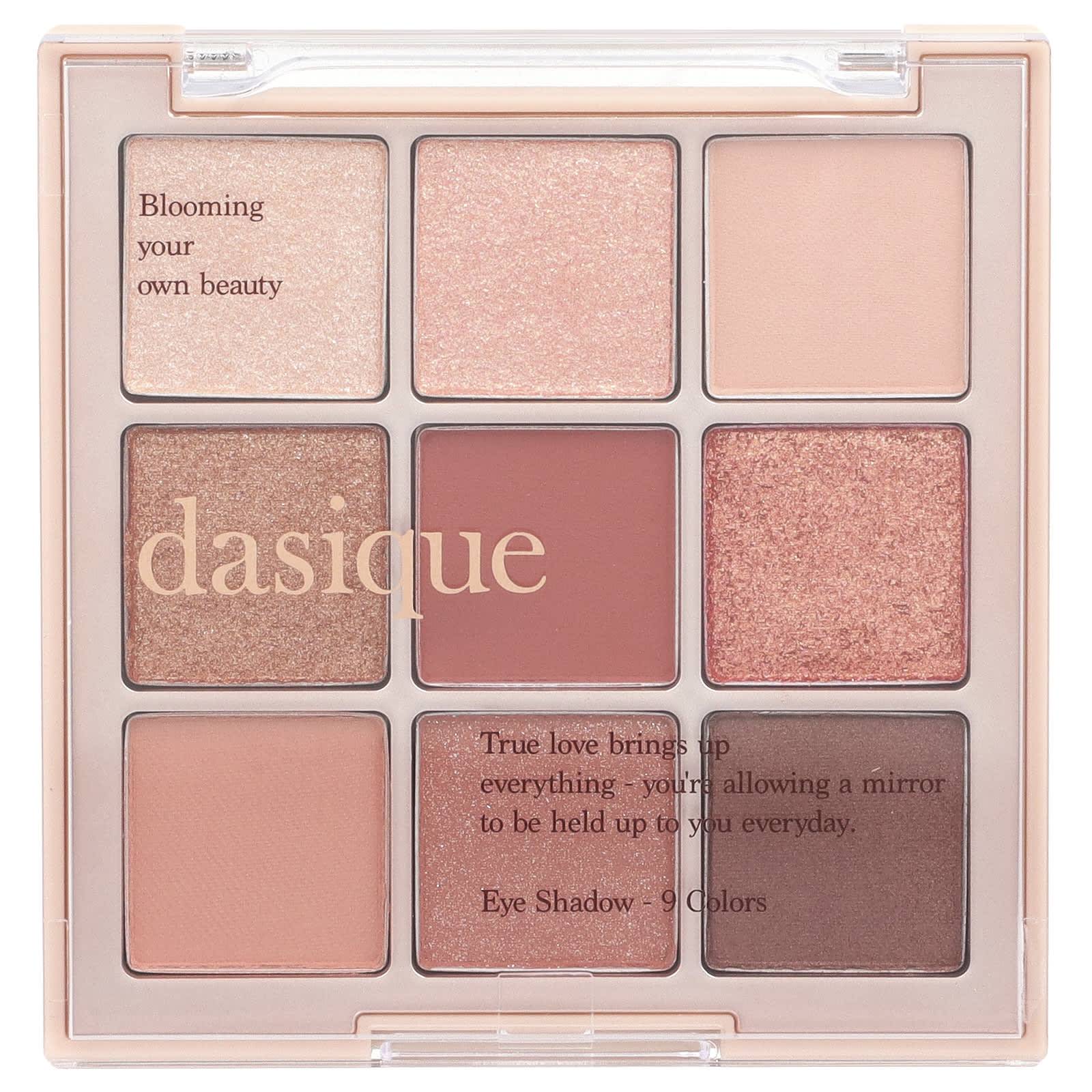 Eyeshadow Palette, 02 Rose Petal, 1pc
