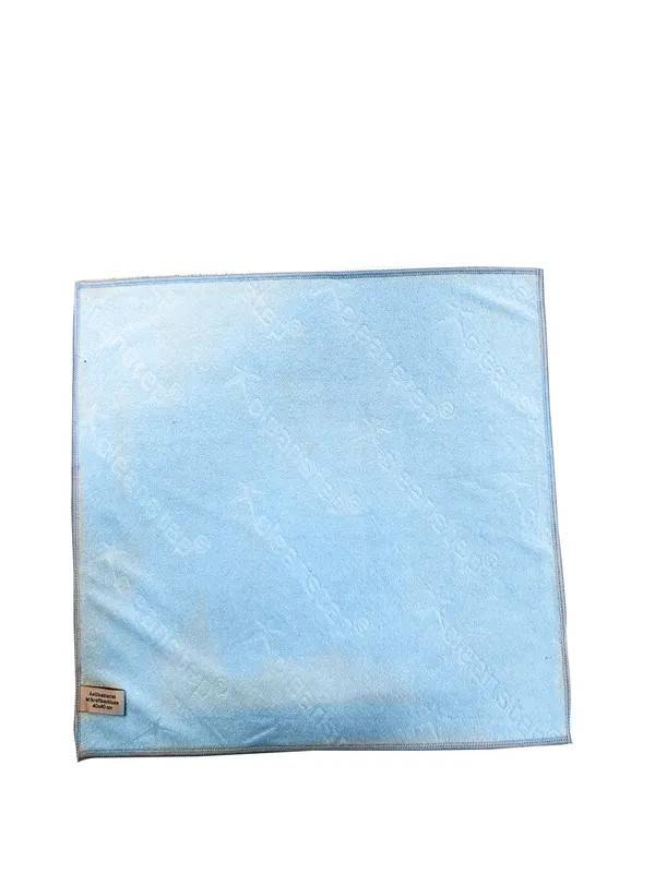 Mikrofiberduk antibakteriell 40x40cm Cleanstepnordic, Blå