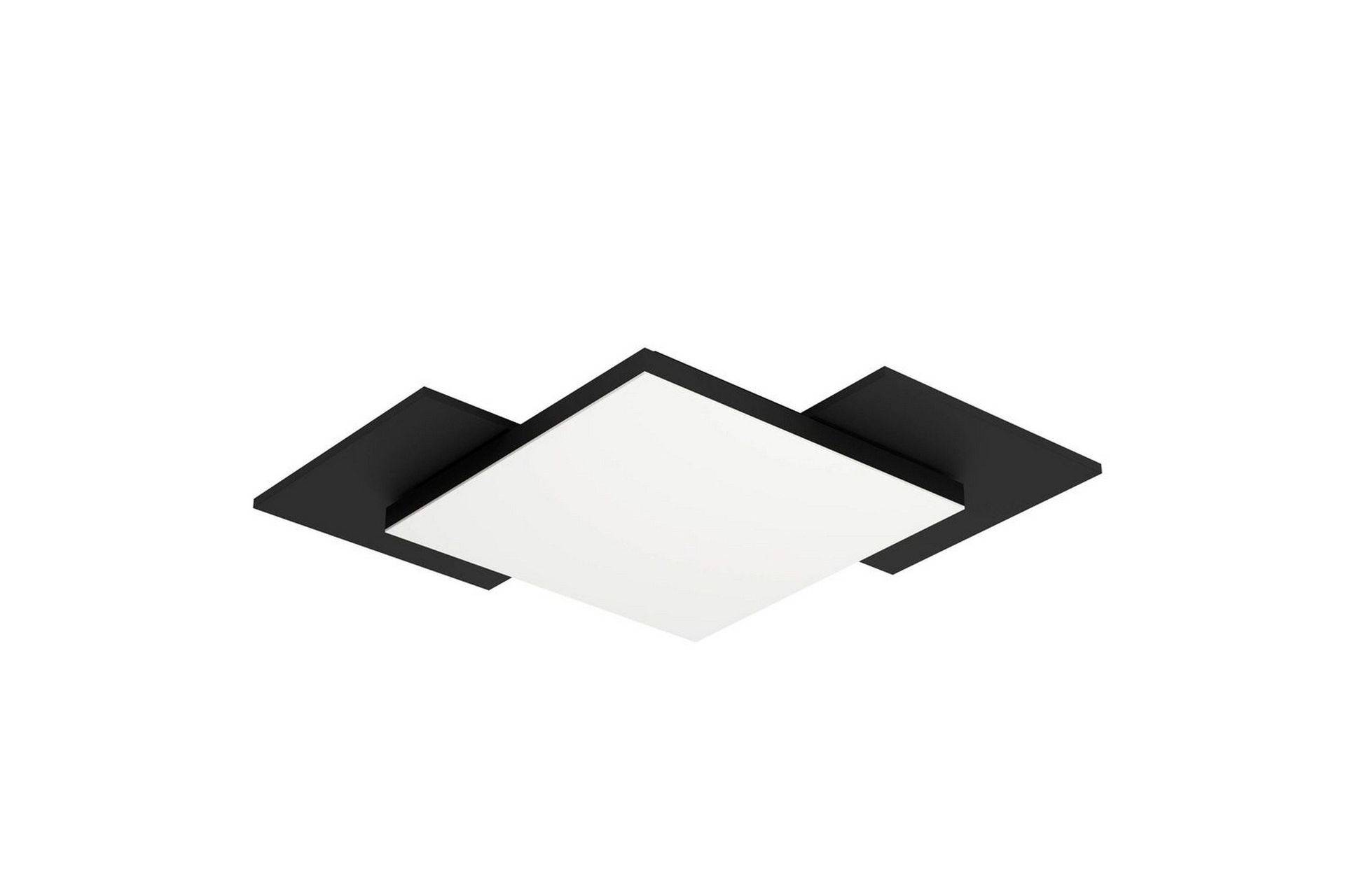 Eglo Taklampa Eglo Tamuria 285x285 mm - Vit Plafond